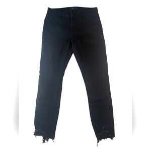 Abercrombie & Fitch Harper Low Rise Ankle Jeans Women's Size 25